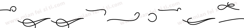 KittenSwashMonoline字体转换