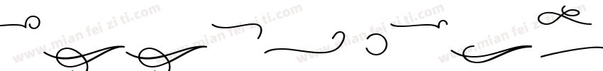 KittenSwashMonoline字体转换
