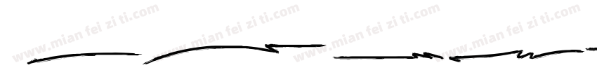 PiratesBlackbeard字体转换