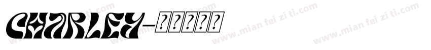 Charley字体转换