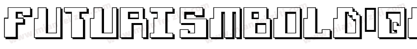 FuturismBold-qwE1字体转换