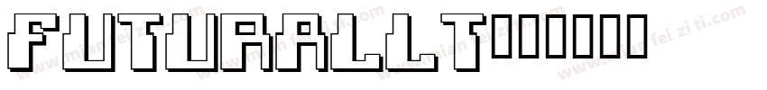 futurallt字体转换