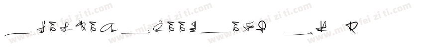 ChelseaQueenDemo-Ej9r字体转换