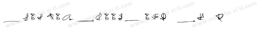 ChelseaQueenDemo-Ej9r字体转换