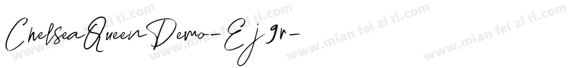 ChelseaQueenDemo-Ej9r字体转换