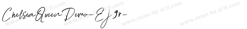 ChelseaQueenDemo-Ej9r字体转换
