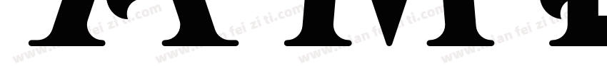 Amemuchi字体转换