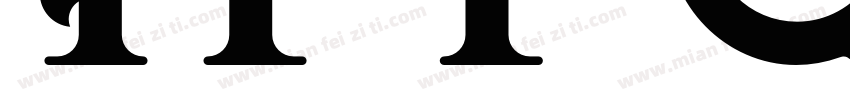 hychi字体转换