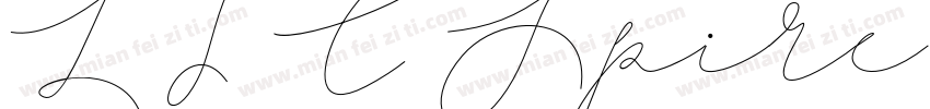 LTCSpire字体转换