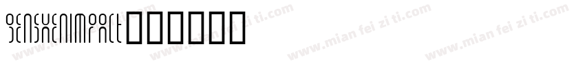 Genshenimpact字体转换
