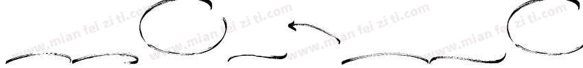 dengxain字体转换
