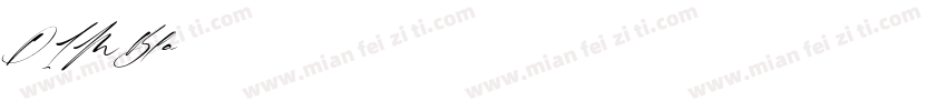 DIMBla字体转换