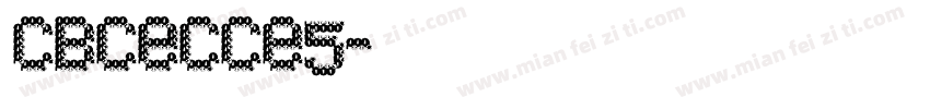 cbcecce5字体转换