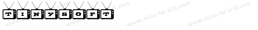 TINYSOFT字体转换