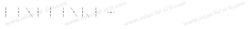 LineLinke字体转换