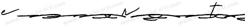 EleanorRigbyThinSwashesAlts字体转换