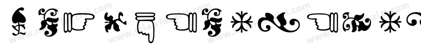 EspinosaNovaPro-Capi字体转换