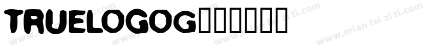 TrueLogoG字体转换