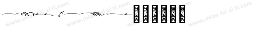 NewsSymbols字体转换