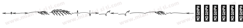 SGSRBCountrySymbols字体转换
