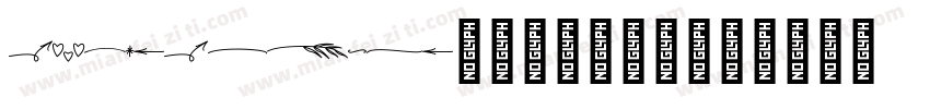 YijingSymbols2014021字体转换