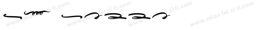 Hu_Galla字体转换