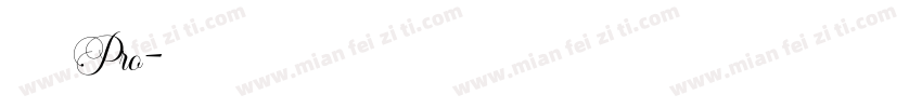 小米Pro字体转换
