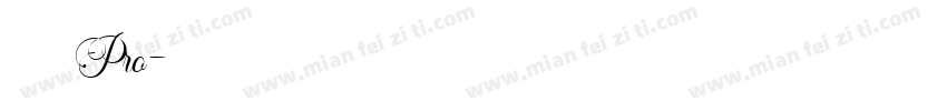 小米Pro字体转换