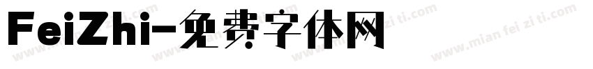 FeiZhi字体转换
