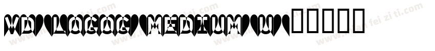 vd-logog-medium-U字体转换