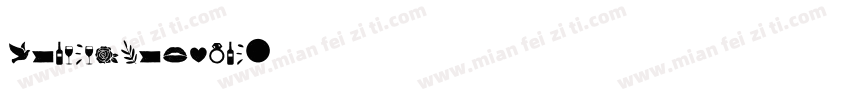 GirlyThingsAlt4字体转换