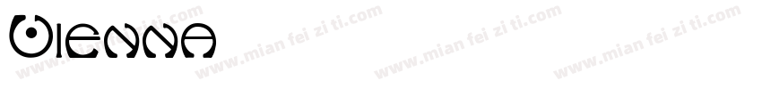 Vienna字体转换