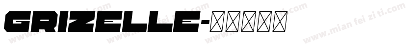grizelle字体转换