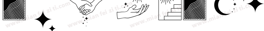 GyahegiPersonalUse-a字体转换