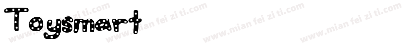Toysmart字体转换