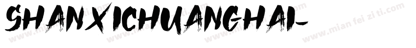 SHANXICHUANGHAI字体转换