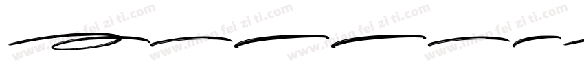 hallart字体转换