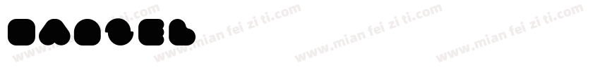 hanzel字体转换