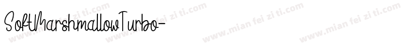 SoftMarshmallowTurbo字体转换
