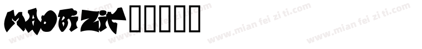 maobizit字体转换