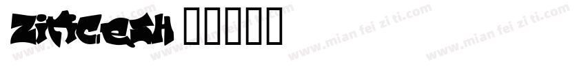 ziticesh字体转换