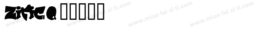 ziticq字体转换