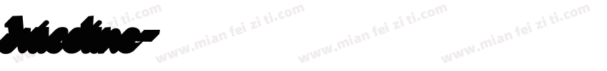 Juiceline字体转换