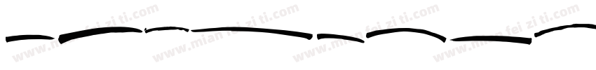 Justloves字体转换
