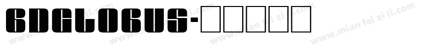 BDGlobus字体转换