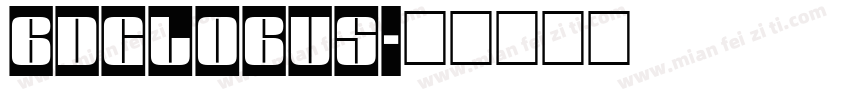 BDGlobus字体转换