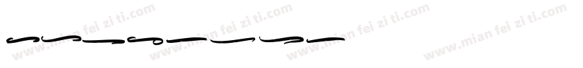 Katvondy字体转换