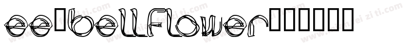 EE-Bellflower字体转换