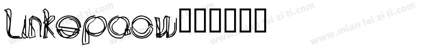 LINKSPACW字体转换