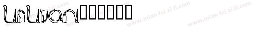 LINLIVARI字体转换